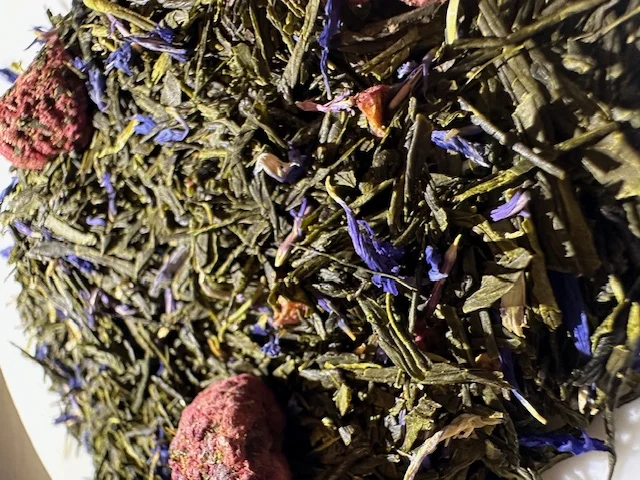 Violette Framboise Bio
